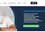 build complete responsive frontend website or custom website